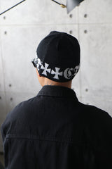 [UNISEX] サマーレタリングクロスビーニー