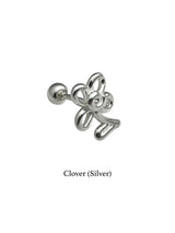 [Silver ver.] フルーツドゥードゥルピアス 1
