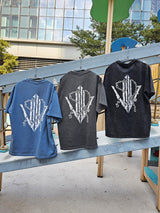 VENTIQUE Chain T-shirt 3color