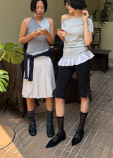 TIE BIKER PANTS