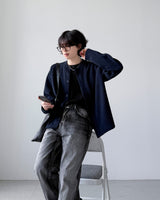 Lucian ショルダーレザーバッグ