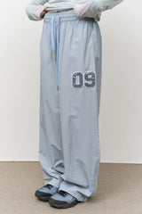 09 Nylon Track Pants