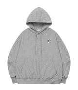 UFIT BACK LETTERING HOOD T UNISEX (2COLOR)