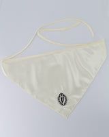 【MADE】Doyoubi Dimanche crown kerchief[Ivory]