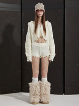SHORT KNIT