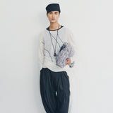 バクタン長袖Tシャツ