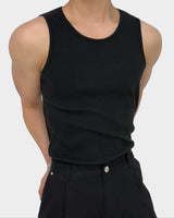 Code Sleeveless Black
