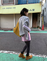 CIRCLE HOLE SWEAT SHIRT (3C)