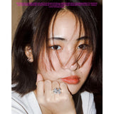 【W0dd Bangkok】W0dd SGINATURE RING / ウッドシグネチャーリング
