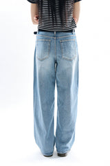 Trenlo loose vintage denim