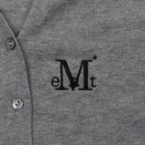 REITZ SOFT V-NECK CARDIGAN (3COLOR)