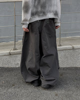 Doblen Rivet Balloon Cotton Pants