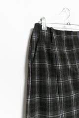 check low long skirt(2colors)