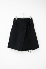 ラップストリングハーフパンツ(3colors)