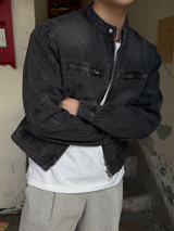 Dus string wide sweatpants