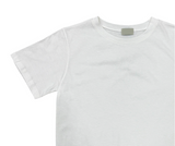 ダレクロップ起毛半袖Tシャツ（6c）