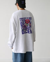 ON GLORY LONG SLEEVE TEE
