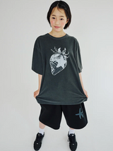 ストロベリースターTシャツ