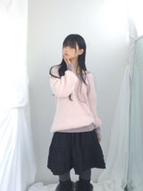 Angora Touch V Neck Knitwear