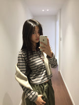 Hibbi Wool Touch Knit (7color)