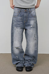 Pov Washed Denim