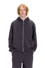 380 GSM Cotton Zip Hoodie - US Only