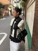 Hailey Brushed Knit (3color)
