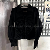 Sim fit hook shirt