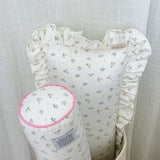 lysianthus body pillow