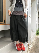 ナイロンバンディングパンツ