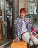 Maple Multi Check Shirt