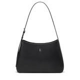 Lune Velo Hobo Bag Large Black 