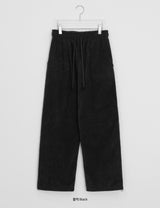 [Unisex] Kilkett Banding Rivet Brushed Training Pants