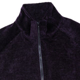 フェイアータッグベルベットジャケット_Purple