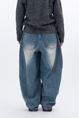 Kyle Brush Washing Denim