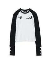 トリガーガールラグランティー (Slim Fit)