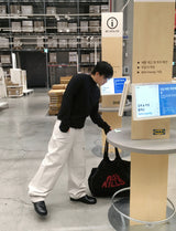 No.1516 Gエンブロカーペンターパンツ