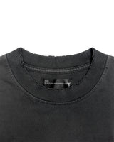 KMC | GOOD LUCK ウォッシュド Tシャツ - グレー