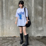 バッドフルーツオーバーフィットTシャツ (3color)