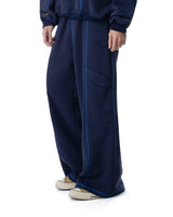 SHARK NAVY SWEAT PANTS