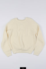 Coty alpaca wool blend knit