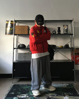 [Second Preaper] PO フェラーリハイネックレーシングジャケット (1C)