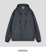 Tope Multi Pocket Windbreaker