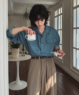Summer Cooling Slacks ver.5