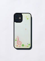 [EPOXY] Song of Spring / Coral G Clef