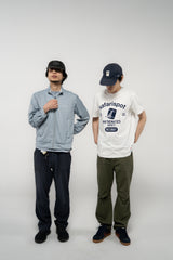 レックルートマスソサエティT (ホワイト)