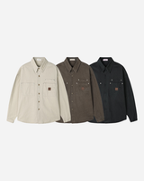 Pocket Patch Work Shirt