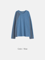 メラピグメントワッフルロングスリーブ 4C
