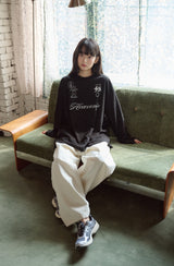 26SS★ ヘブントイ長袖Tシャツ