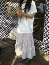 ソフト ショートスリーブ Tシャツ